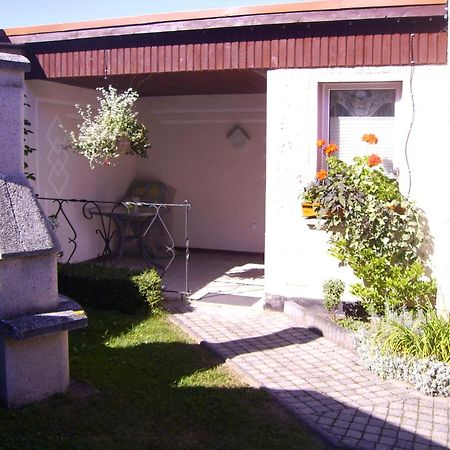 Ferienwohnung Froehlich Bad Suderode Bagian luar foto