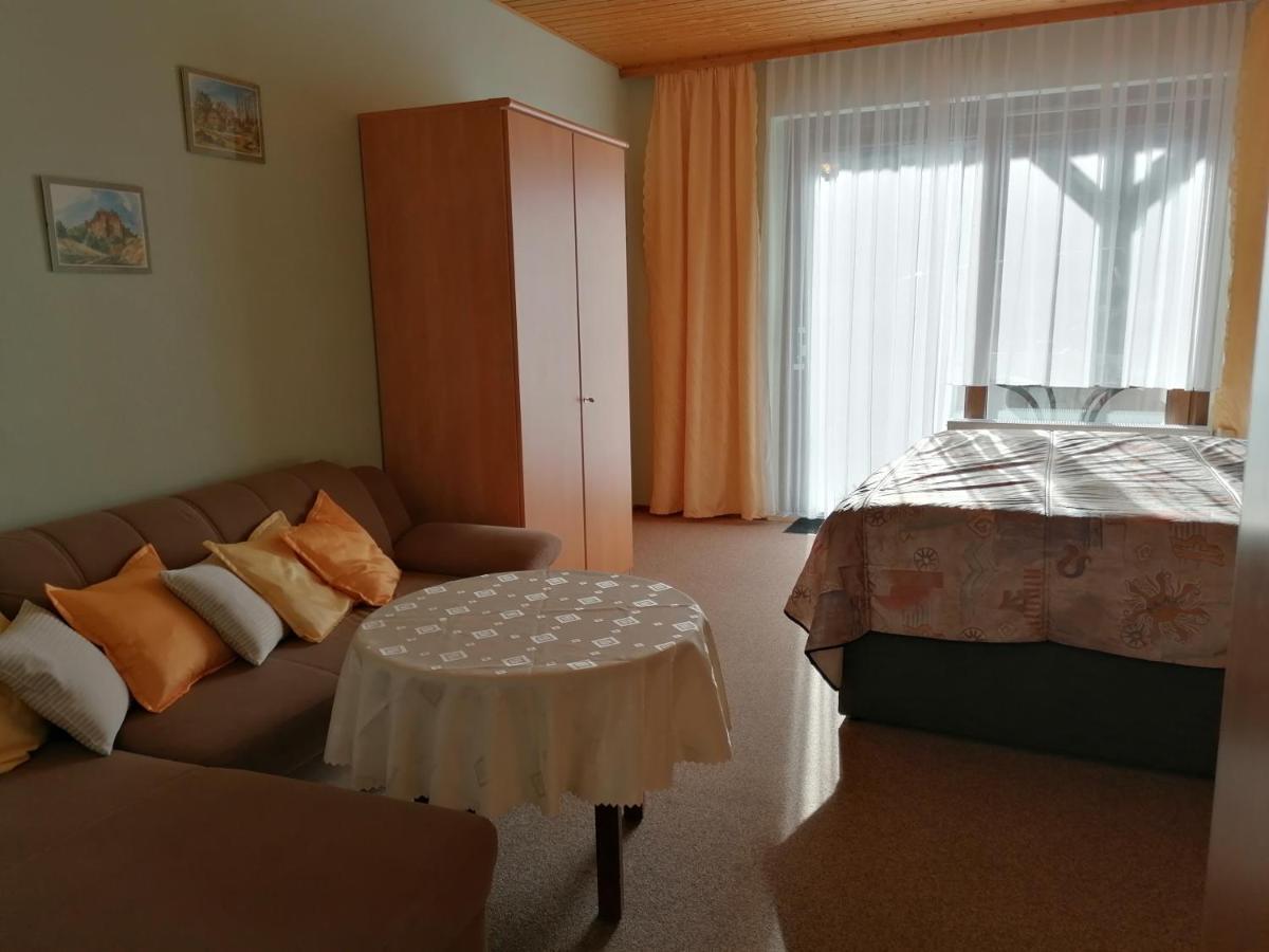 Ferienwohnung Froehlich Bad Suderode Bagian luar foto
