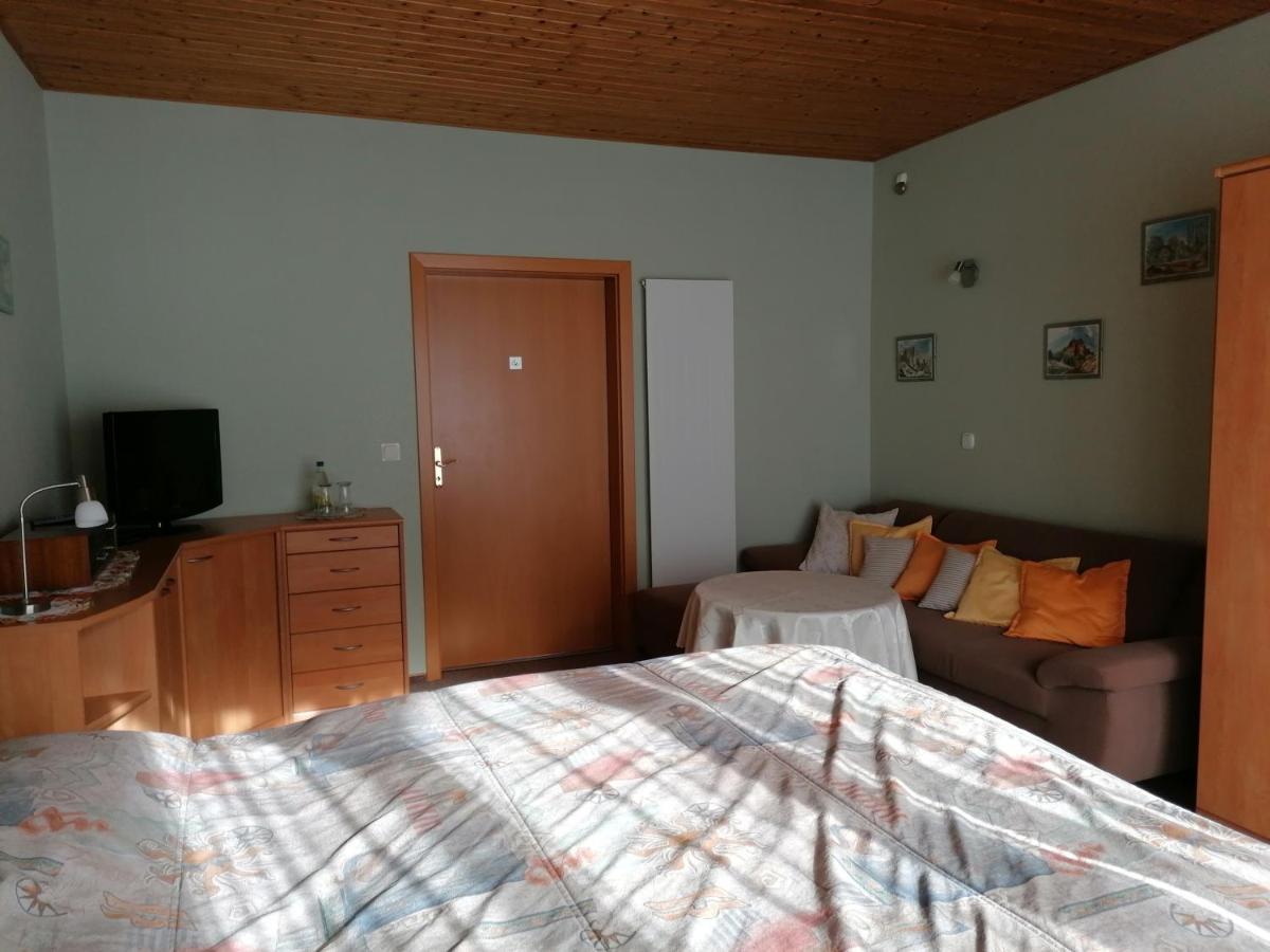 Ferienwohnung Froehlich Bad Suderode Bagian luar foto