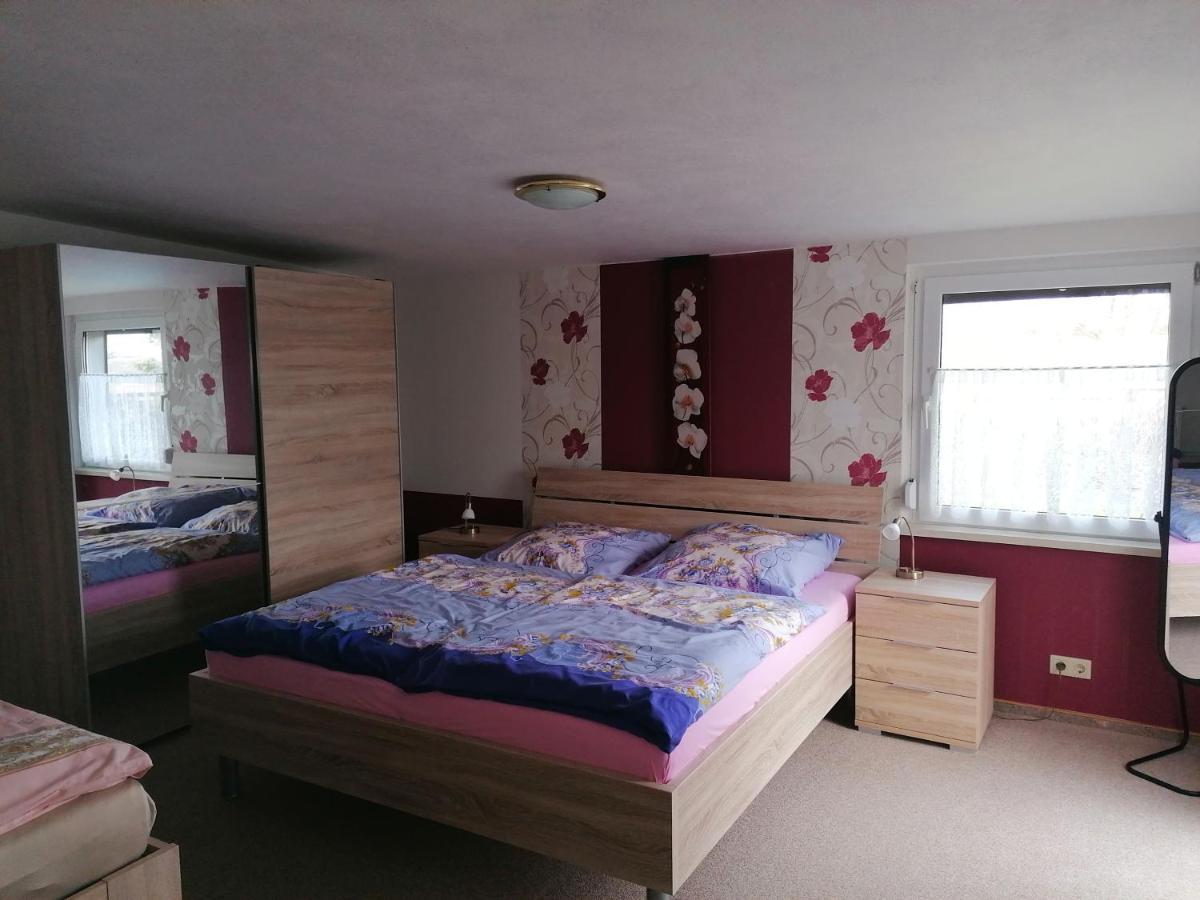 Ferienwohnung Froehlich Bad Suderode Bagian luar foto