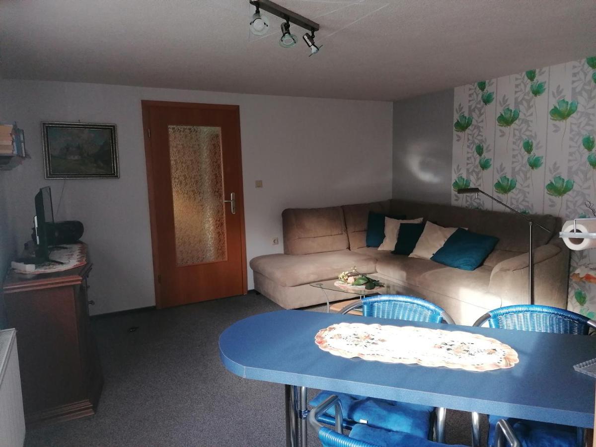 Ferienwohnung Froehlich Bad Suderode Bagian luar foto