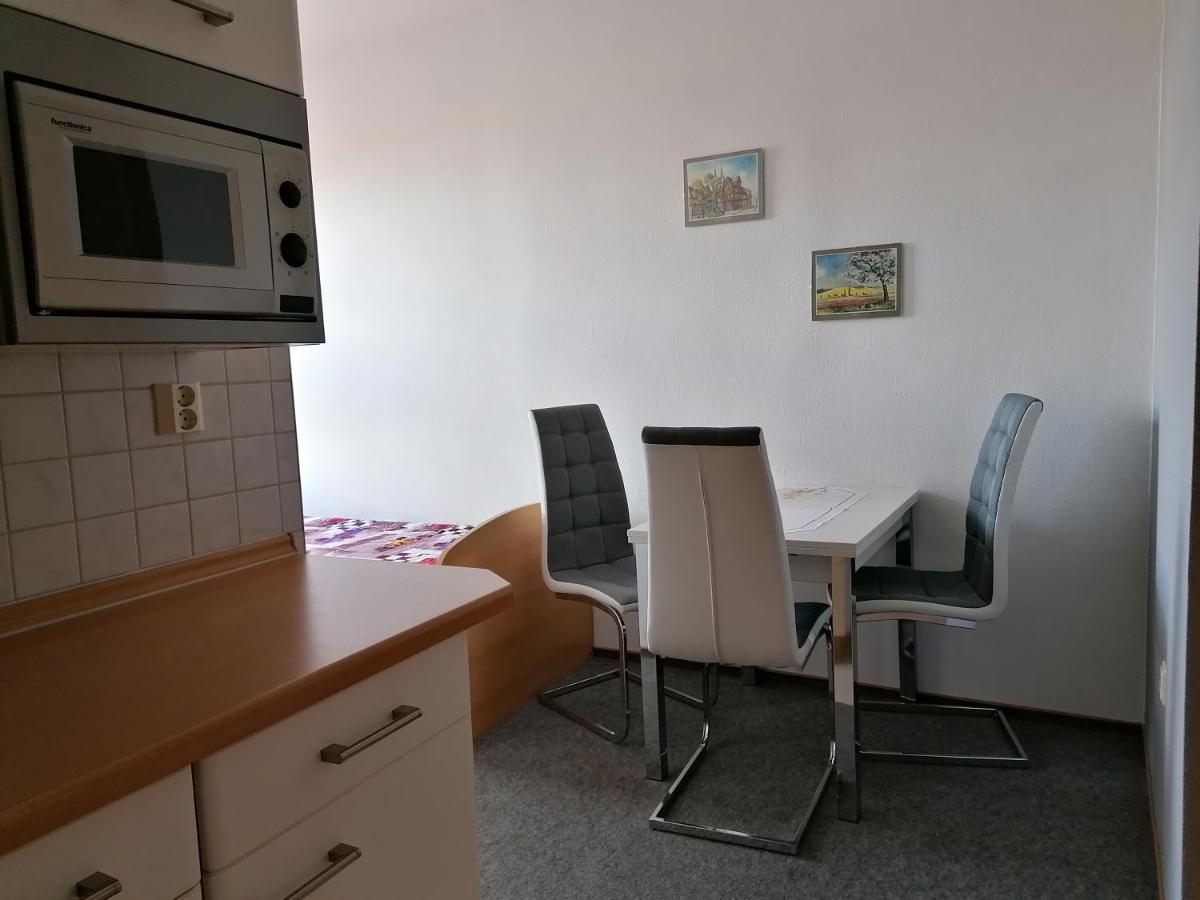 Ferienwohnung Froehlich Bad Suderode Bagian luar foto