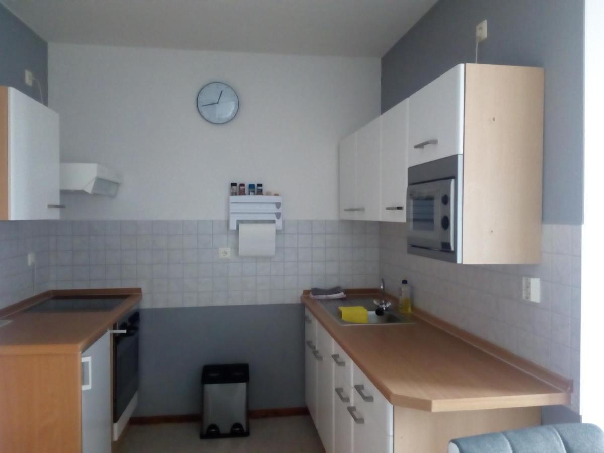 Ferienwohnung Froehlich Bad Suderode Bagian luar foto