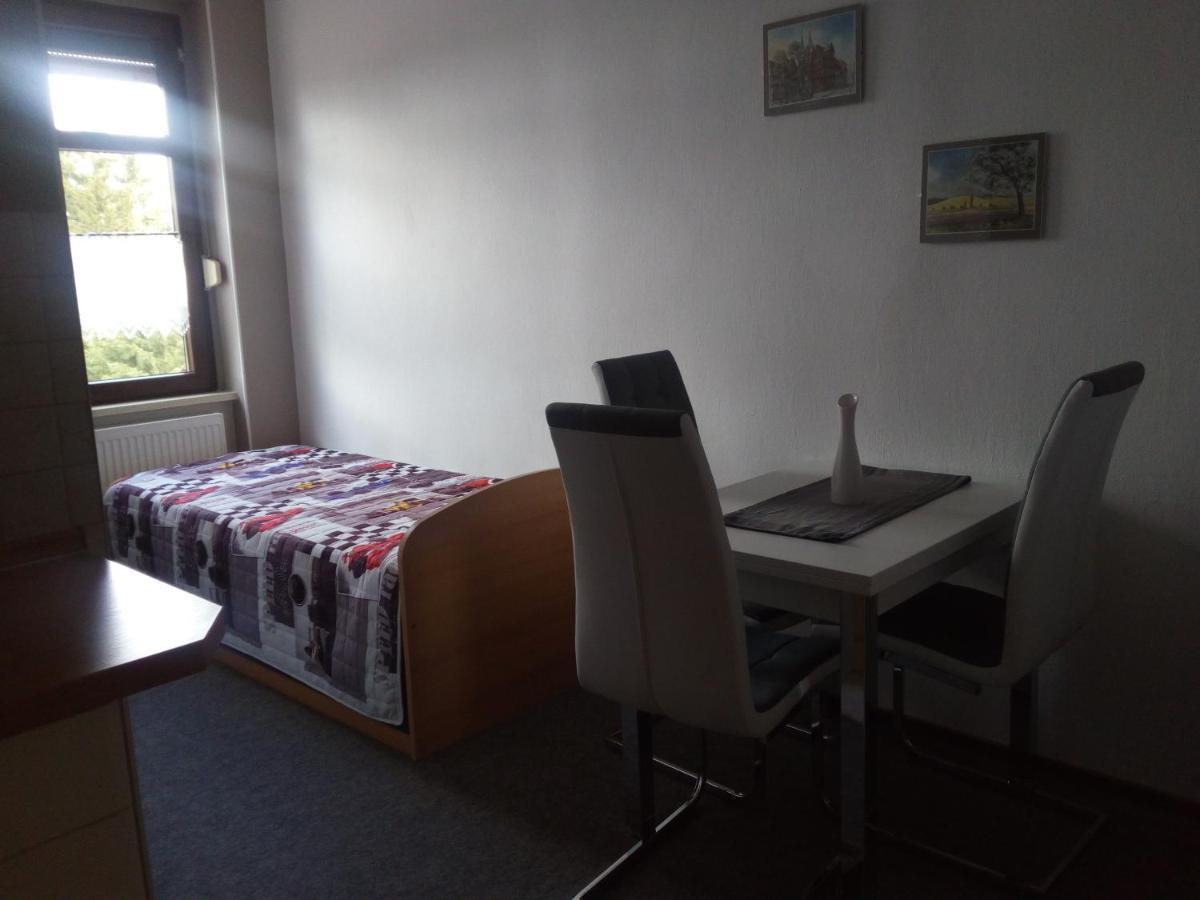 Ferienwohnung Froehlich Bad Suderode Bagian luar foto