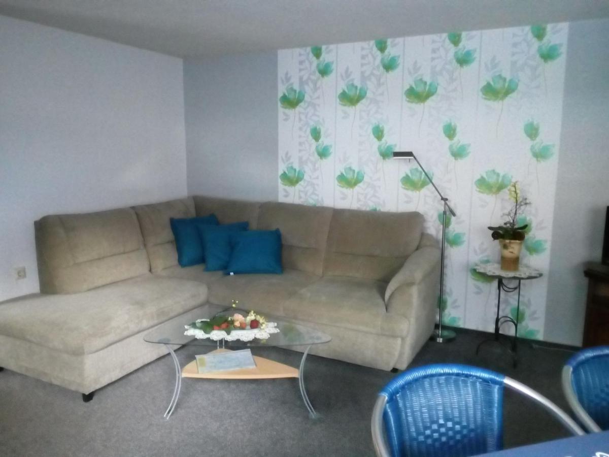 Ferienwohnung Froehlich Bad Suderode Bagian luar foto