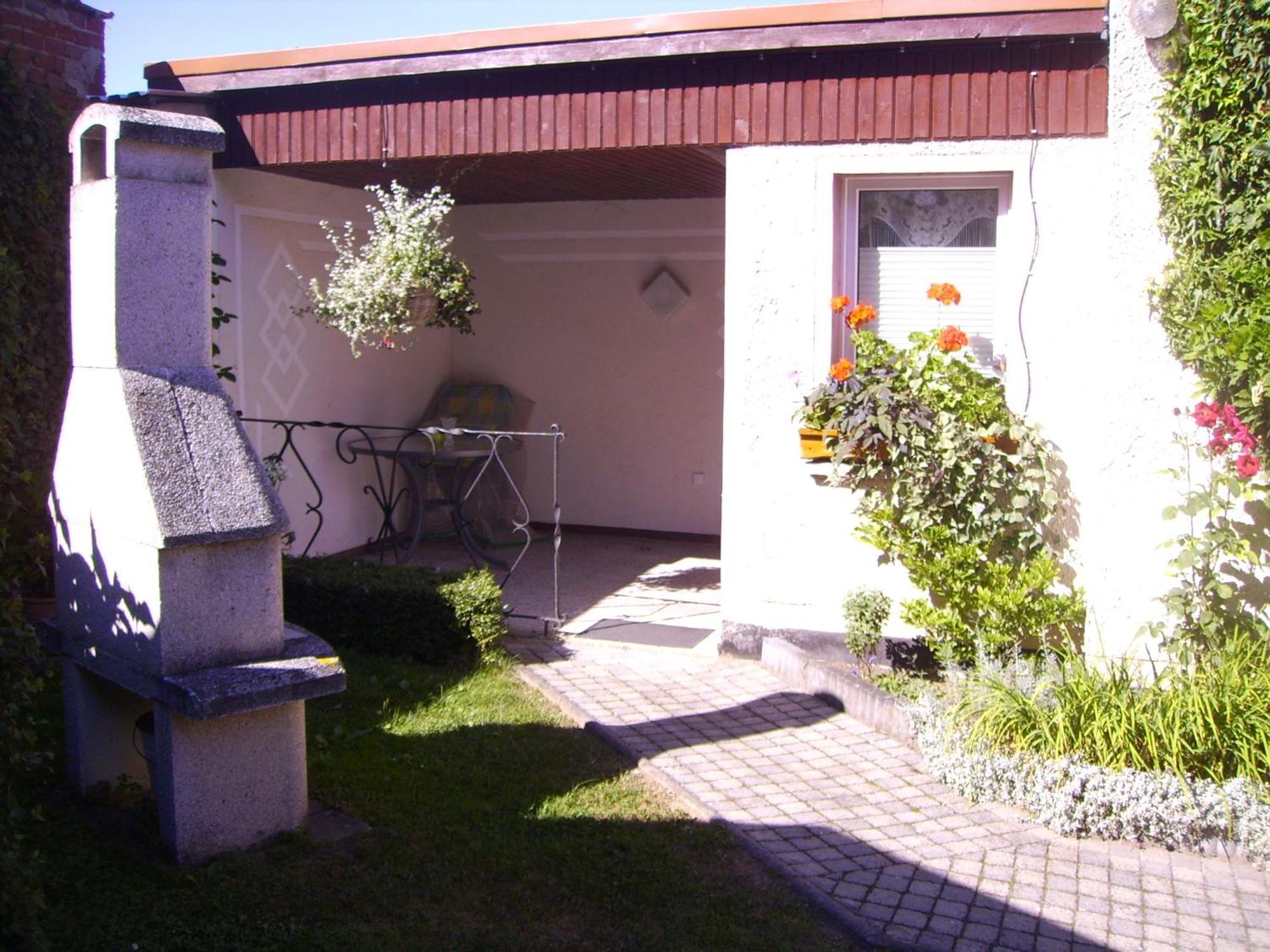Ferienwohnung Froehlich Bad Suderode Bagian luar foto
