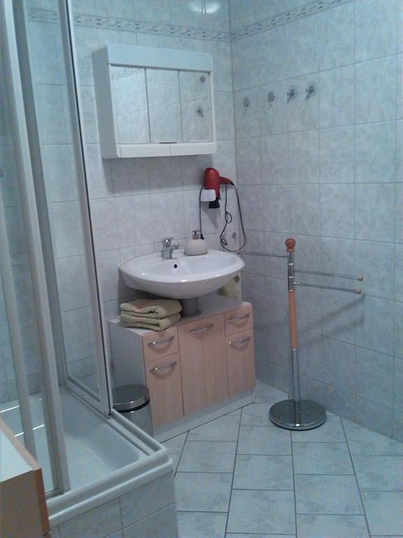 Ferienwohnung Froehlich Bad Suderode Ruang foto