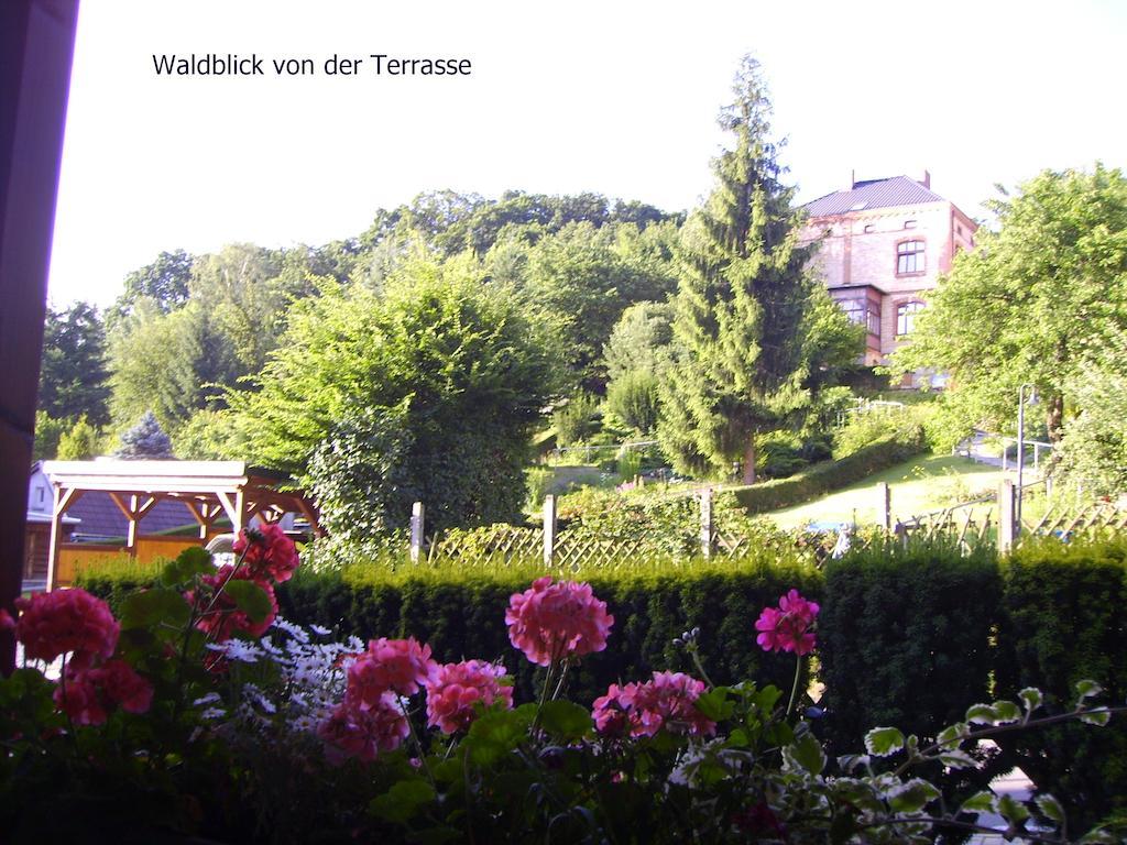 Ferienwohnung Froehlich Bad Suderode Ruang foto