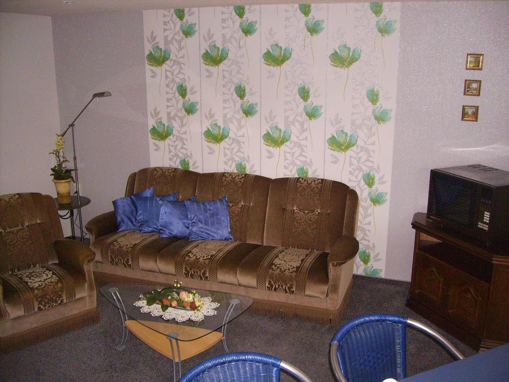 Ferienwohnung Froehlich Bad Suderode Bagian luar foto