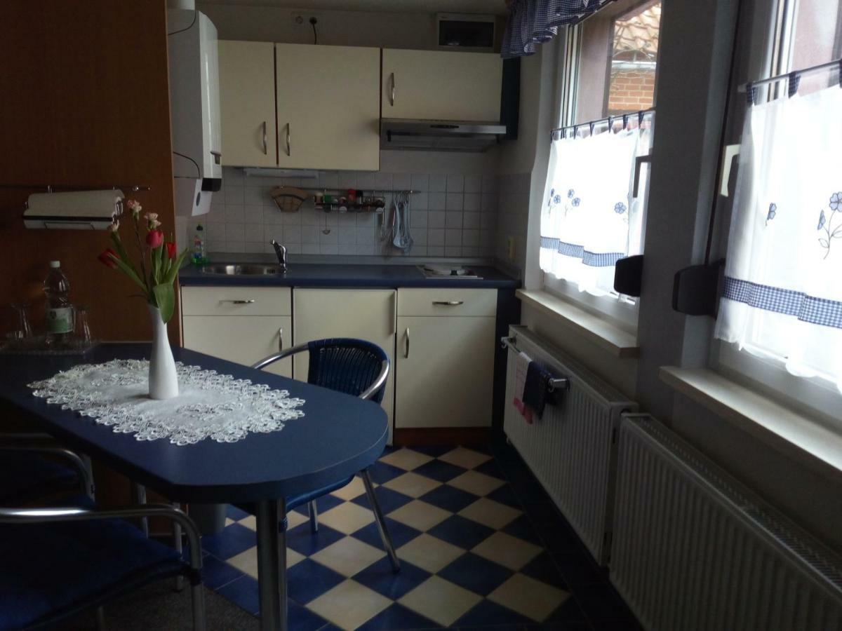 Ferienwohnung Froehlich Bad Suderode Bagian luar foto